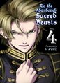 To The Abandoned Sacred Beasts Vol. 4 Maybe Vertikal Comics Kodansha Manga