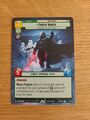 STAR WARS UNLIMITED TCG SPARK OF REBELLION HYPERSPACE LEGENDARY: DARTH VADER 351