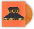 Errol Brown  & The Revolutionaries: Dub Expression LP ORANGE VINYL New Sealed