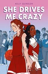 She Drives Me Crazy by Quindlen, Kelly 1250209153 FREE Shipping