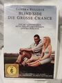 Blind Side Die Grosse Chance DVD Keep Case mit Sandra Bullock NEU OVP