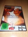 Corellis Mandoline (DVD) Nicolas Cage/Penelope Cruz (Neu) Originalverpackt!