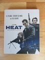 Heat / Blu Ray / Steelbook / Director's Definitive Edition / guter Zustand
