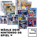 Nintendo DS Spiele zur Auswahl(auch 3Ds) Zelda, Mario Party Kart, Lego Star Wars