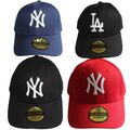 NY  New York  Yankees Cap   LA  Los Angeles Dodgers Baseball Mütze Kappe