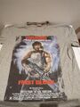 Rambo T Shirt XL First Blood Sylvester Stallone