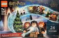  LEGO 76390 Harry Potter Adventskalender 2021 mit 6 Figuren Tresor Baum NEU