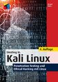 Jürgen Ebner | Einstieg in Kali Linux | Taschenbuch | Deutsch (2023) | 400 S.