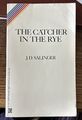 J. D. Salinger THE CATCHER IN THE RYE MODERN CLASSICS