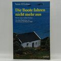 Die Boote fahren nicht mehr aus Tomas O'Crohan Buch Lesen Literatur Roman - GUT