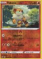 Fukano 027/192 REVERSE HOLO Pokemon Clash der Rebellen Karte Deutsch
