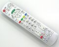 Ersatz Fernbedienung für Panasonic TV | TX-P46GQ21 | TX-P46GT30E | TX-P46GTS31 |