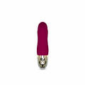 Mystim Vibrator Hop Hop Bob, ohne E-Stim, Platin-Silikon, Fuchsia, 46530