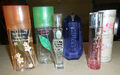 5 verschiedene Flakons / Flaschen von Parfum ... / Damenduft