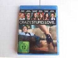 Crazy, Stupid, Love - BluRay  SEHR GUTER ZUSTAND!!!