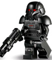 Lego Star Wars Minifiguren sw1161 Dark Trooper 75324 NEU
