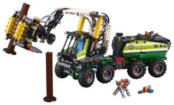 LEGO Technic 42080 Harvester-Forstmaschine NEU  OVP MISB