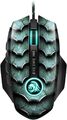 Sharkoon Drakonia II  Gaming-Maus | Grün |  15.000 DPI | NEU OVP