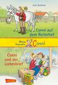 Conni Doppelbände: Conni auf dem Reiterhof / Conni und der ... von Boehme, Julia