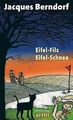 Eifel-Filz/Eifel-Schnee: Zwei Kriminalromane in einem Ba... | Buch | Zustand gut