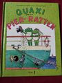 Quaxi u. die Pier-Ratten (Kinderb.)-Friedl Neuhauser/Barbara Novak (sehr gut)921