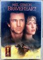 Braveheart mit Mel Gibson (DVD) Zustand Gut