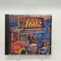 Anno 1602: Erschaffung einer neuen Welt (PC CD-ROM, 1998) Computer Spiel