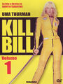 Kill Bill - Volume 1           IT Import Uma Thurman Quentin Tarantino   DVD