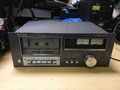 Trio KX-505 Stereo Kassette - kein Strom - Ersatzteile oder Reparaturen