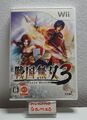 Nintendo Wii Samurai Warriors 3   OVP+Anl.  NTSC-J Japan Import C6016