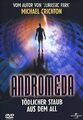 Andromeda - Tödlicher Staub aus dem All von Robert... | DVD | Zustand akzeptabel