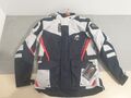 Furygan Apalaches Jacket Blue/Pearl/Red Motorrad-Textiljacke 6364-557 (M)