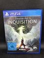 Dragon Age: Inquisition (Sony PlayStation 4, 2014)