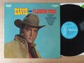 Elvis Presley  - Flaming Star   GERMANY      LP  Vinyl   vg+