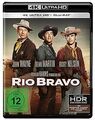 Rio Bravo (4K Ultra HD) (+ Blu-ray 2D) von Warner Br... | DVD | Zustand sehr gut