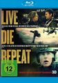 Edge of Tomorrow 3D - Live Die Repeat - (Tom Cruise) # BLU-RAY-NEU