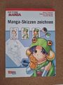 How To Draw Manga: Manga-Skizzen zeichnen von Hayashi, H... | Buch |