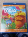 Blu-ray + DVD  Dr.Seuss  The Lorax   