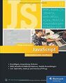 JavaScript: Das umfassende Handbuch für Einsteiger, Fort... | Buch | Zustand gut