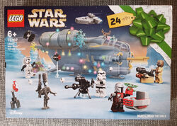 NEU - Lego Star Wars 75307 Adventskalender Weihnachtskalender Kalender Calender