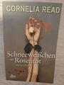 cornelia read Schneeweißchen und Rosentot Kriminalroman gebraucht Taschenbuch