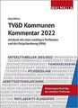 TVöD Kommunen Kommentar 2022: TVöD Jahrbuch mit all... | Buch | Zustand sehr gut