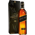 Johnnie Walker Black Label Blended Scotch Whisky 12 Jahre 700ml