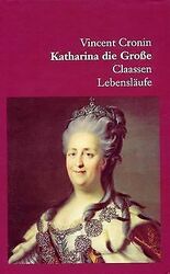 Katharina die Große von Cronin, Vincent | Buch | Zustand sehr gutGeld sparen & nachhaltig shoppen!