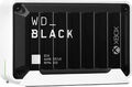 Western Digital BLACK D30 Game Drive for Xbox 1TB (1 Monat XboxGamePassUltimate)