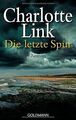 Die letzte Spur von Charlotte Link | Buch | Zustand gut