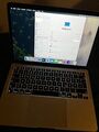 Apple MacBook Air 13 Zoll (256 GB SSD, M1, 8GB) Laptop - Silber - MGNA3D/A...