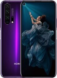 Huawei Honor 20 Pro Dual SIM 256GB phantom blackWie neu: Keine Gebrauchsspuren, voll funktionstüchtig