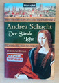 Der Sünde Lohn - Andrea Schacht (2011, Taschenbuch)   (Zustand sehr gut!)