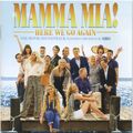 ABBA Musical Mamma Mia ! Here We Go Again - The Movie Soundtrack CD